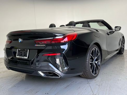 Used 2019 BMW M850i xDrive Convertible image 5