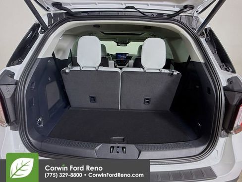 New 2026 Ford Explorer Platinum w/ LUX Leather Package AWD/4WD image 30