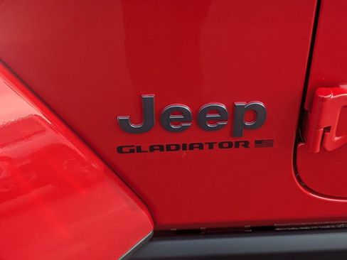 New 2026 Jeep Gladiator Rubicon AWD/4WD image 10