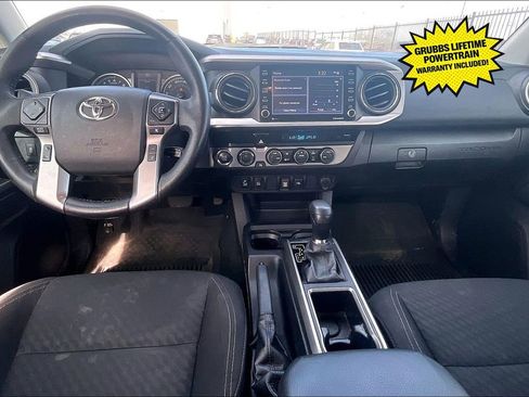 Used 2023 Toyota Tacoma 4x4 Double Cab w/ Trail Edition image 19