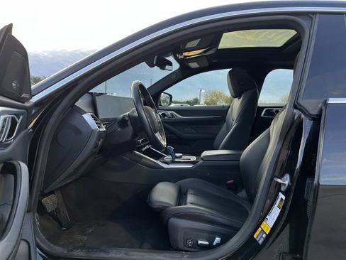 Used 2023 BMW i4 eDrive40 w/ Premium Package image 11