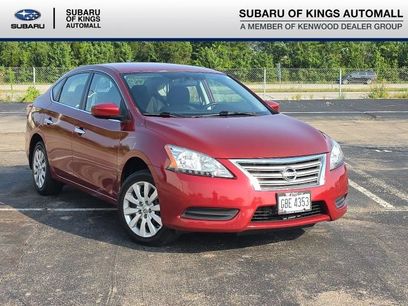 Used 2015 Nissan Sentra SV w/ Navigation Package