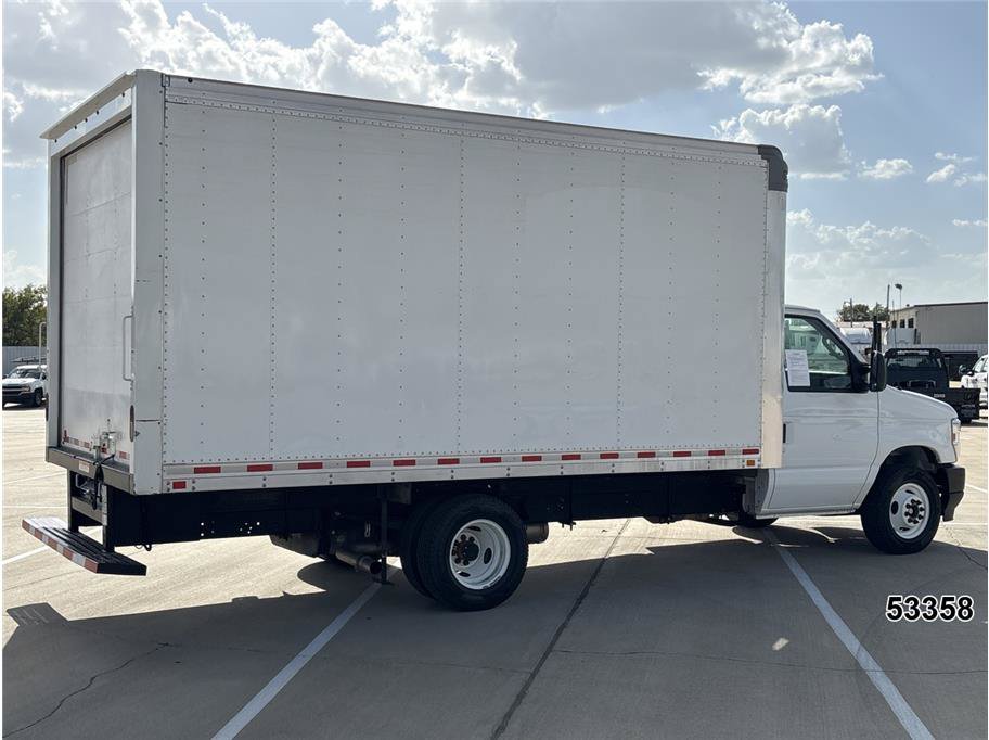 Used 2024 Ford E-350 and Econoline 350 Super Duty w/ Power Windows & Locks Group RWD image 2