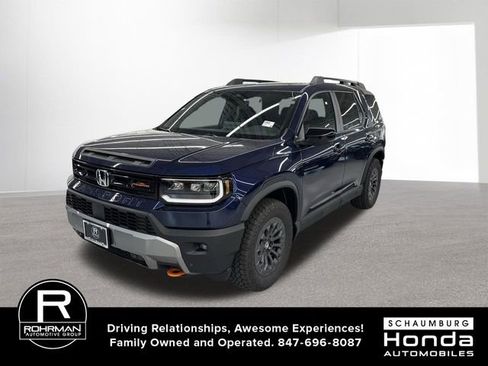 New 2026 Honda Passport TrailSport image 2