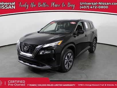 Certified 2023 Nissan Rogue SV