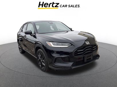 Used 2025 Honda HR-V Sport