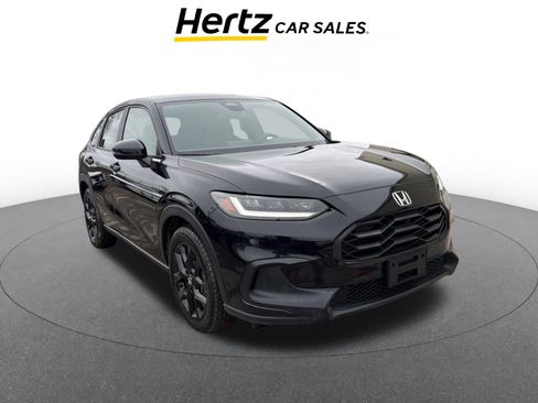 Used 2025 Honda HR-V Sport image 1