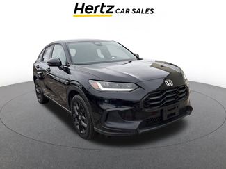 Used 2025 Honda HR-V Sport video 1