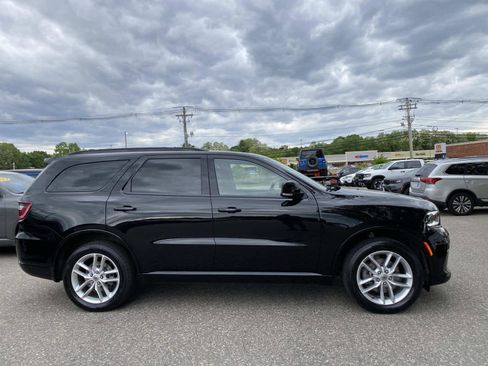 Certified 2022 Dodge Durango GT AWD/4WD image 2
