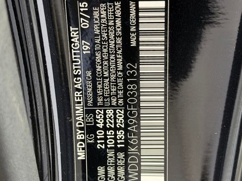 Used 2016 Mercedes-Benz SL 400 image 18