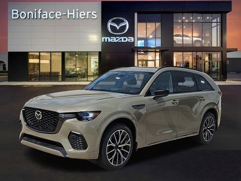 New 2026 MAZDA CX-70 3.3 Turbo S w/ Premium Package AWD/4WD image 2