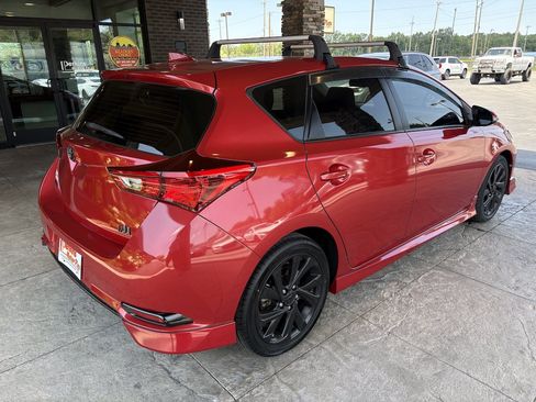 Used 2017 Toyota Corolla iM w/ All-Weather Mat Package FWD image 6