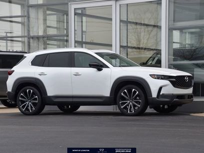 Used 2025 MAZDA CX-50 AWD 2.5 S w/ Premium Plus Pkg