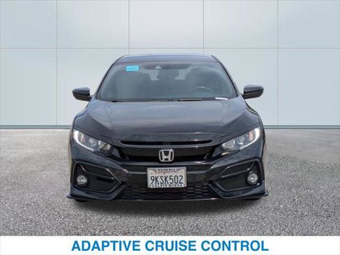 Used 2021 Honda Civic Sport image 3