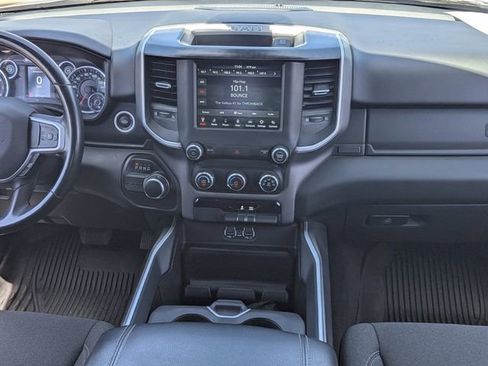 Used 2021 RAM 1500 Big Horn RWD image 16