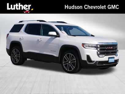 Certified 2023 GMC Acadia SLT w/ Technology Package