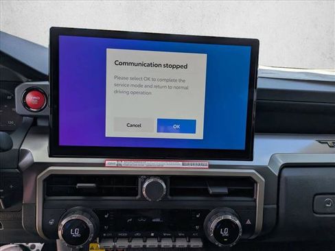 New 2026 Toyota Tacoma TRD Sport image 12