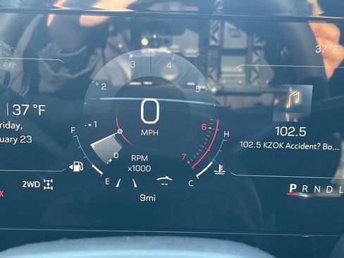 New 2026 GMC Yukon Elevation AWD/4WD image 47