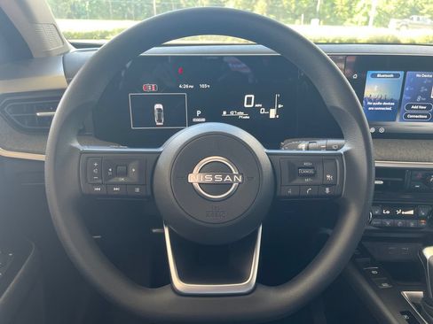 New 2026 Nissan Kicks SV w/ Cold Weather Package AWD/4WD image 14