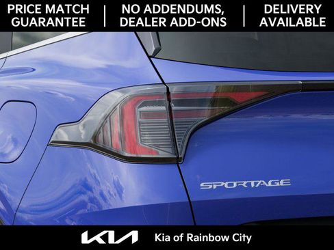 New 2026 Kia Sportage EX image 13