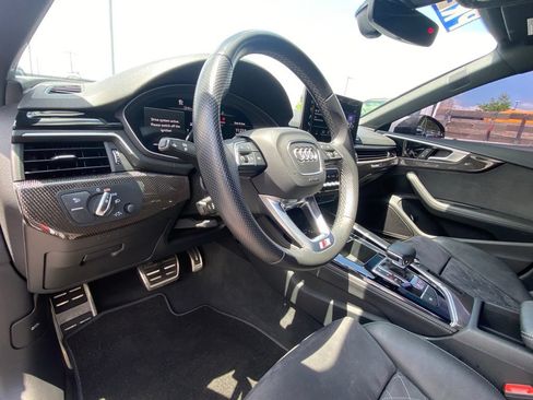 Used 2023 Audi S5 Premium Plus w/ Premium Plus Package AWD/4WD image 9