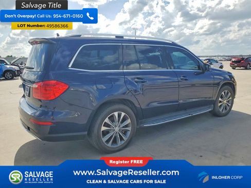Used 2013 Mercedes-Benz GL 320 BlueTEC 4MATIC image 4