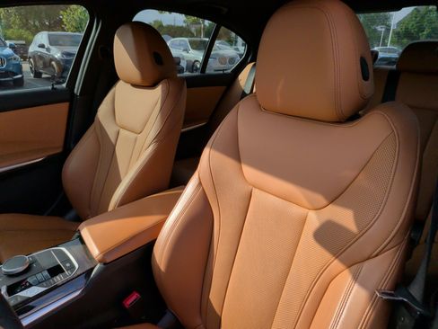 Certified 2023 BMW 330i Sedan w/ Premium Package RWD image 24