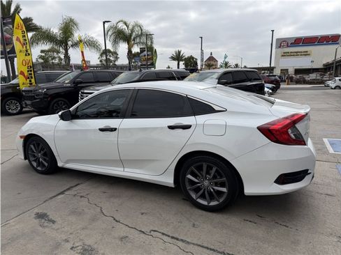 Used 2020 Honda Civic EX image 55