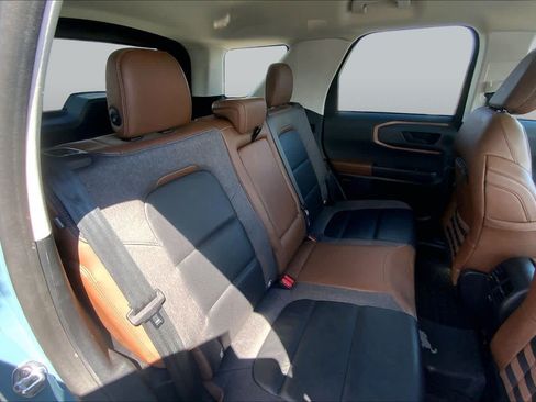 Certified 2021 Ford Bronco Sport Outer Banks w/ Outer Banks Package (96D) AWD/4WD image 19