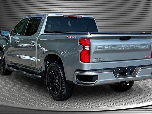Used 2026 Chevrolet Silverado 1500 RST w/ RST Select Package AWD/4WD image 4