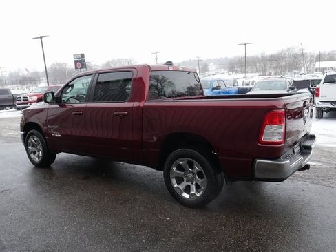Used 2022 RAM 1500 Big Horn image 8