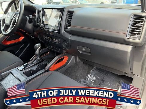 Used 2022 Nissan Frontier Pro-X RWD image 15