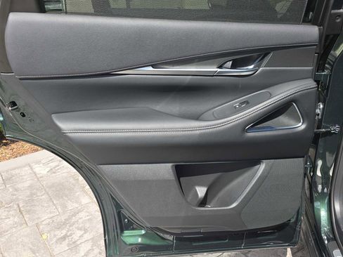 Certified 2026 INFINITI QX60 Luxe w/ Cargo Package image 12