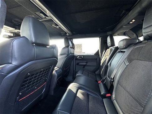 Certified 2024 Ford Bronco Raptor w/ Interior Carbon Fiber Pack 6 image 18