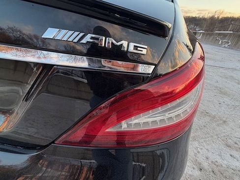 Used 2017 Mercedes-Benz CLS 63 AMG 4MATIC Coupe image 27