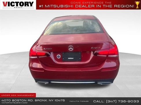 Used 2022 Mercedes-Benz A 220 4MATIC w/ Premium Package Lite image 5