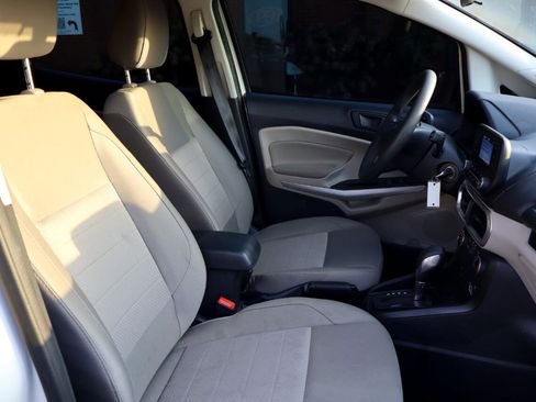 Used 2022 Ford EcoSport S image 19