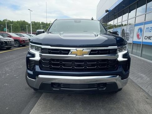 Certified 2023 Chevrolet Silverado 1500 LT AWD/4WD image 29