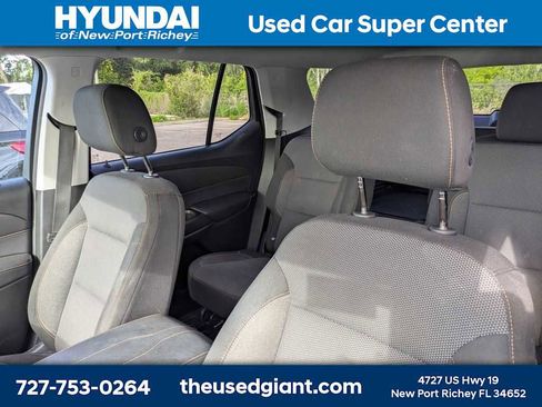 Used 2019 Chevrolet Traverse LT w/ LPO, Cargo Package AWD/4WD image 3