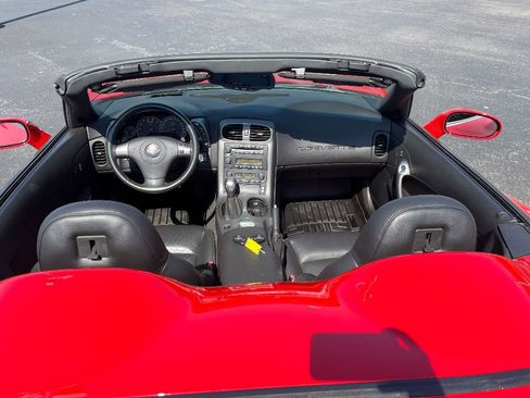 Used 2007 Chevrolet Corvette Convertible w/ Preferred Equipment Group image 17