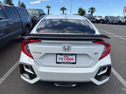 Used 2020 Honda Civic Si image 5