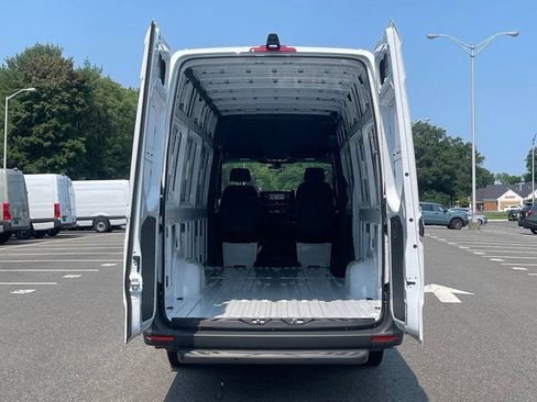 New 2026 Mercedes-Benz Sprinter 2500 image 5