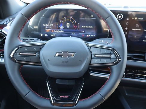 New 2026 Chevrolet Equinox RS w/ Convenience Package III image 7