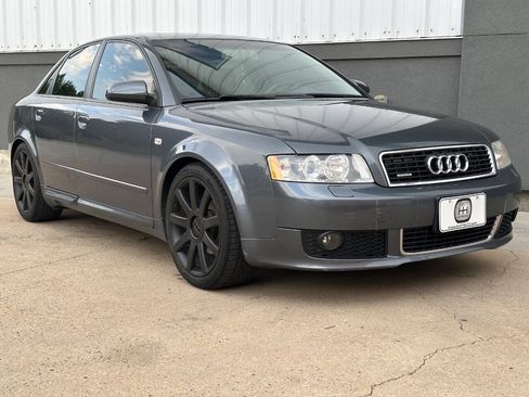 Used 2004 Audi A4 1.8T AWD/4WD image 29