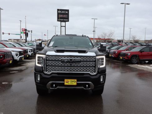 Used 2021 GMC Sierra 2500 Denali w/ Denali Ultimate Package image 9