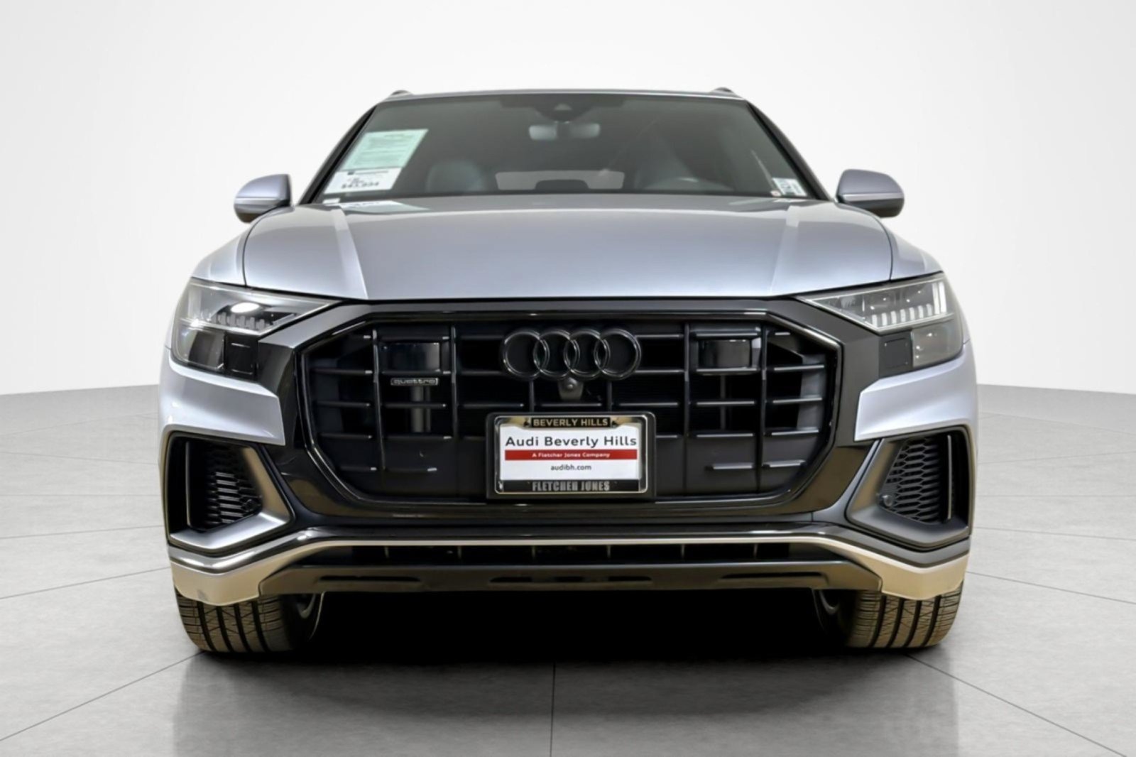 Used 2022 Audi Q8 Premium Plus AWD/4WD image 8