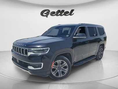 Used 2024 Jeep Wagoneer Series II w/ Flexible Seating Group