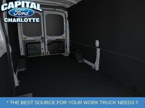 New 2026 Ford Transit 250 148 Medium Roof w/ Load Area Protection Package RWD image 11
