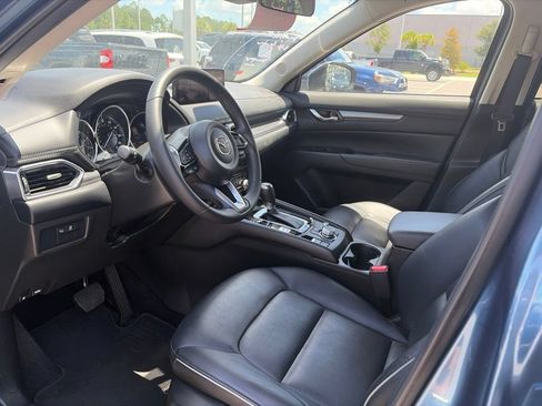 Used 2024 MAZDA CX-5 AWD 2.5 S w/ Select Package image 6