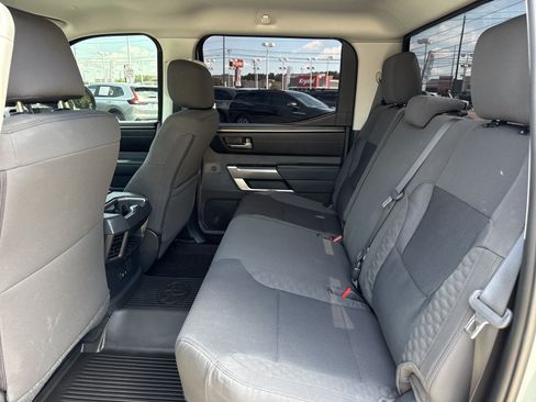 Used 2024 Toyota Tundra SR5 w/ TRD Off-Road Package AWD/4WD image 13
